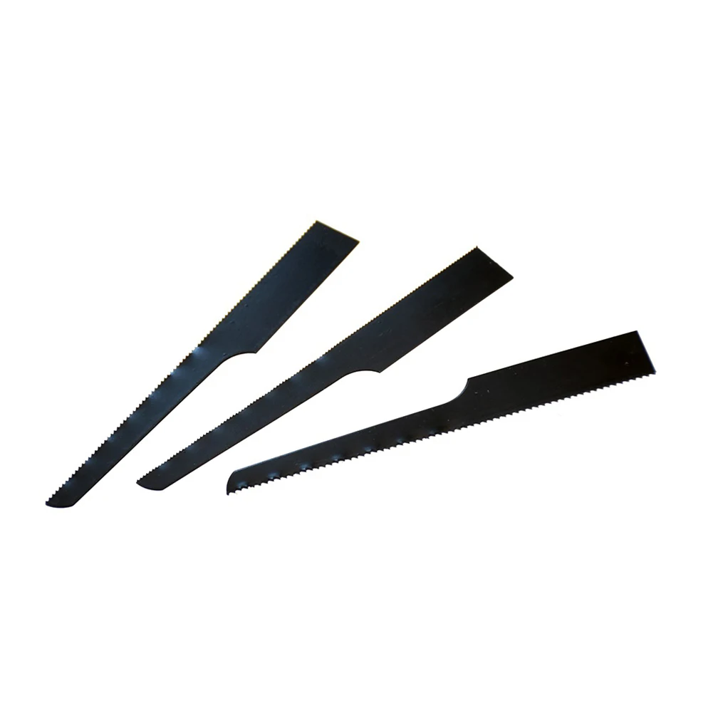 3 Pcs 18T 24T 32T Reciprocating Saw Blades 91mm Bimetallic For Pneumatic File Saw Blades Metal Wood Cutting Tools Accessories
3 Pcs 18T 24T 32T Reciprocating Saw Blades 91mm Bimetallic For Pneumatic File Saw Blades Metal Wood Cutting Tools Accessories