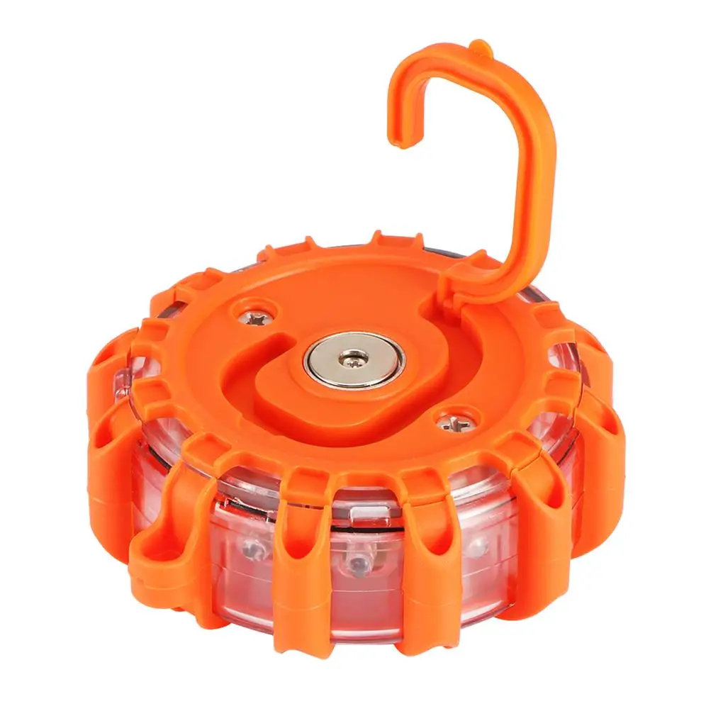 LED Flare Reusable Emergency Light 360 Viewing Angle Barricade Warning Lights Portable Rotary Flash Lamp with Magnetic Base
LED Flare Reusable Emergency Light 360 Viewing Angle Barricade Warning Lights Portable Rotary Flash Lamp with Magnetic Base