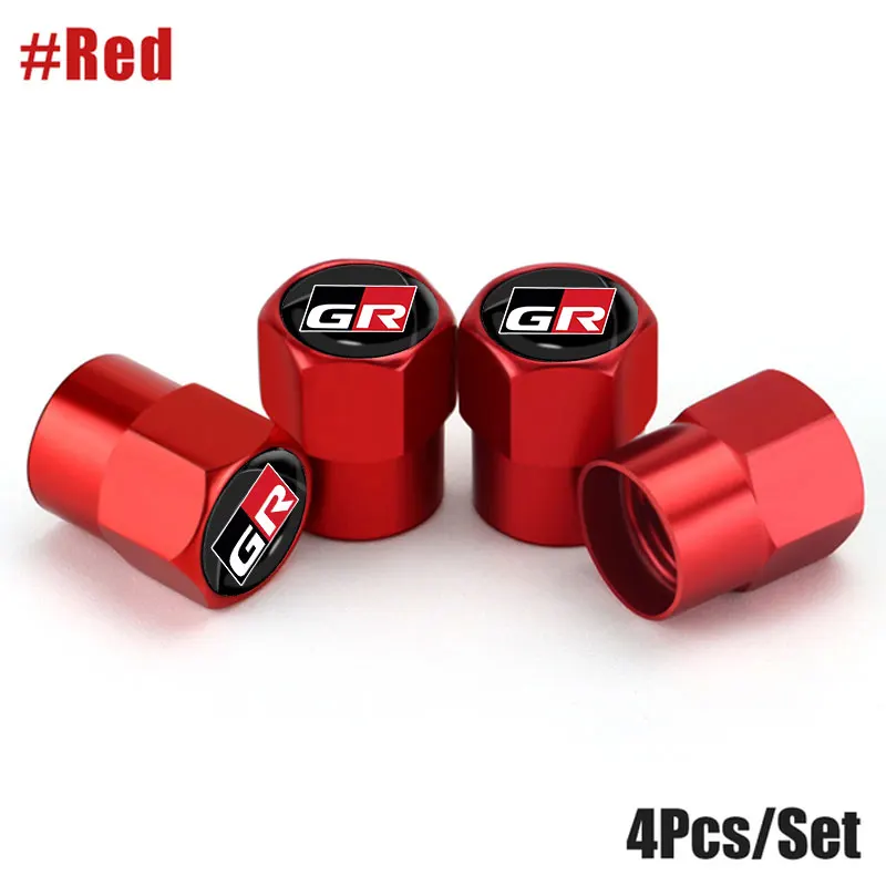 Металлический автомобильный значок, колпачки для клапанов колес, крышка для украшения шин, аксессуары для Toyota GR Sport Gazoo Racing Yaris Corolla Hilux 
Металлический автомобильный значок, колпачки для клапанов колес, крышка для украшения шин, аксессуары для Toyota GR Sport Gazoo Racing Yaris Corolla Hilux