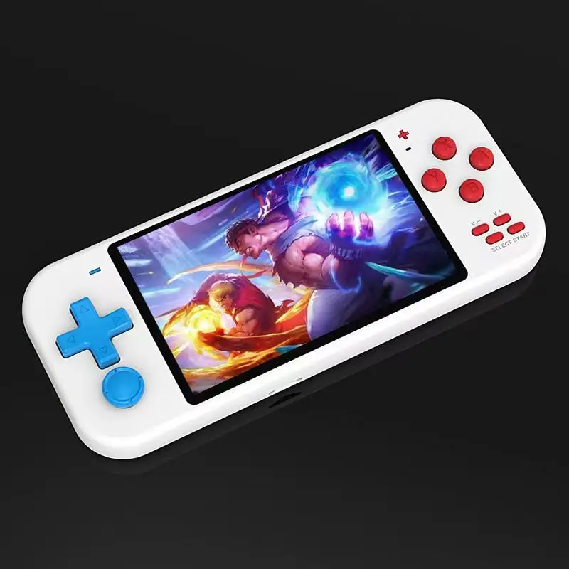 2022 NEW Mini Handheld Video Game Console 4.3Inch IPS Screen Portable Mini Retro Video Game Console Simulators Gaming Kids Gifts
2022 NEW Mini Handheld Video Game Console 4.3Inch IPS Screen Portable Mini Retro Video Game Console Simulators Gaming Kids Gifts