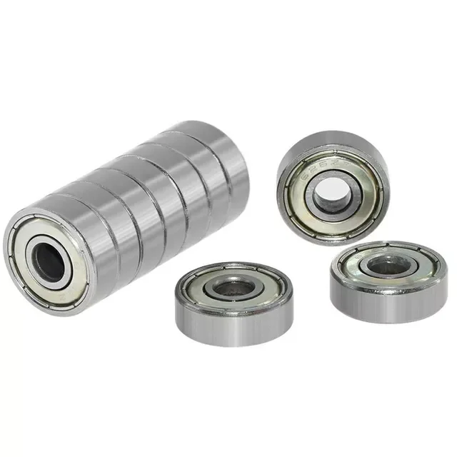 10pcs Bearing Mini Bearing 623ZZ 624ZZ 625ZZ 626ZZ 608ZZ 688ZZ Deep Trough Ball Bearings For 3D Printer Free Shipping
10pcs Bearing Mini Bearing 623ZZ 624ZZ 625ZZ 626ZZ 608ZZ 688ZZ Deep Trough Ball Bearings For 3D Printer Free Shipping