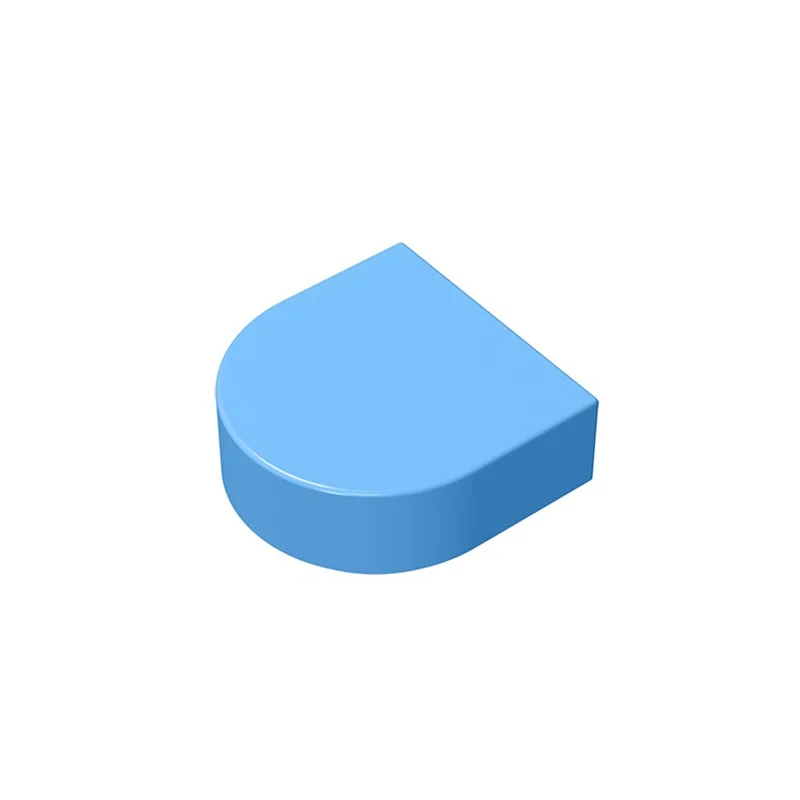 10 PCS bricks Parts 24246 35398 35399 Tile Round 1 x 1 Half Circle Compatible Assembles Particle Building Block DIY Kid Edu Toy
10 PCS bricks Parts 24246 35398 35399 Tile Round 1 x 1 Half Circle Compatible Assembles Particle Building Block DIY Kid Edu Toy