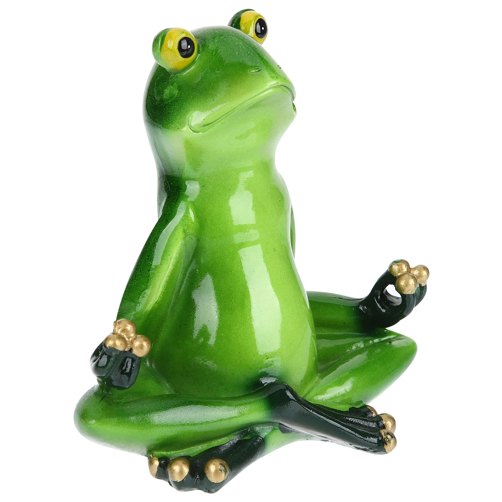 Animal Office Decor Resin Statue Yoga Figurine Frog Sculpture Computer Decoration Home Meditation Figurines Table Funny
Animal Office Decor Resin Statue Yoga Figurine Frog Sculpture Computer Decoration Home Meditation Figurines Table Funny