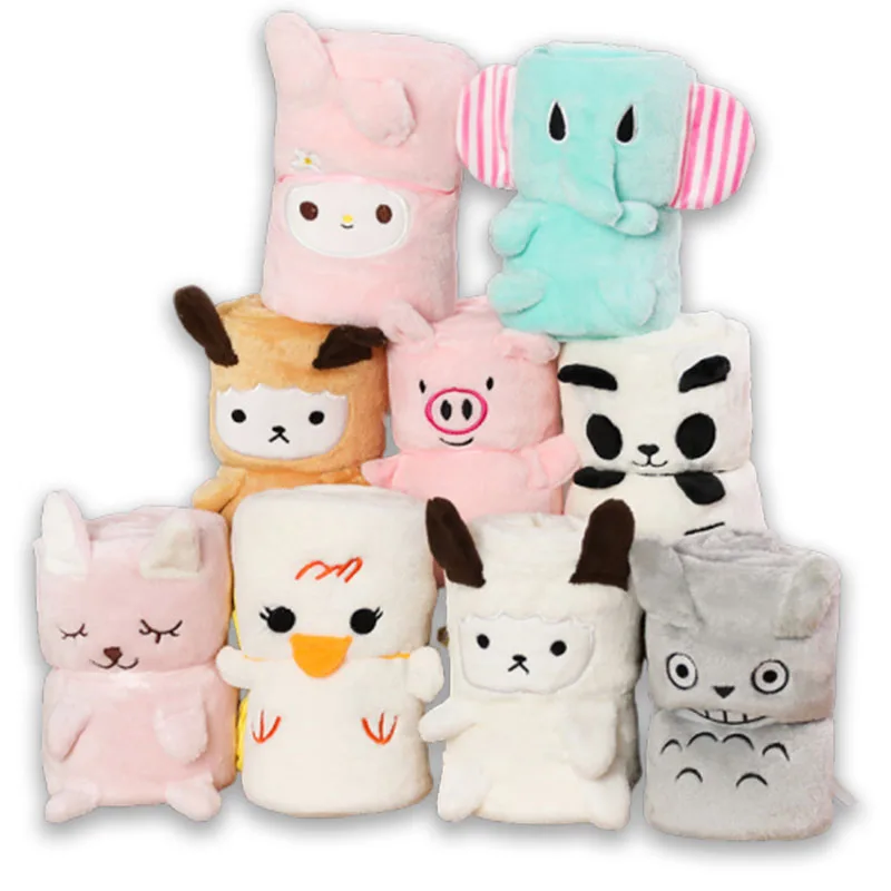 Kawaii Anime Mymelody Animal Toy Modeling Air Conditioner Blanket Flannel Car Pp Cotton Girl Friend Birthday Christmas Gift
Kawaii Anime Mymelody Animal Toy Modeling Air Conditioner Blanket Flannel Car Pp Cotton Girl Friend Birthday Christmas Gift