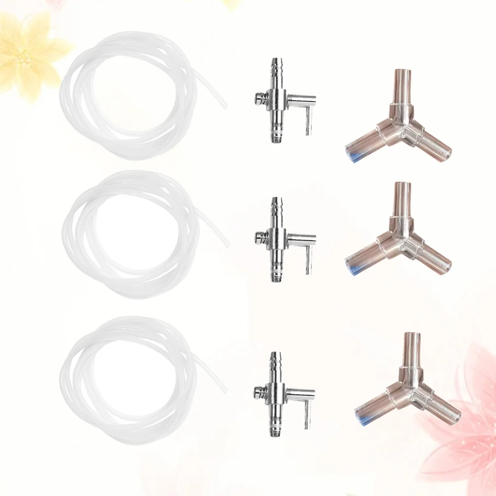Air Airline Pump Tubing Check Tank Aquarium Suction Cups Splitter Accessory Control Standard Connectors Brine Lever Flow
Air Airline Pump Tubing Check Tank Aquarium Suction Cups Splitter Accessory Control Standard Connectors Brine Lever Flow