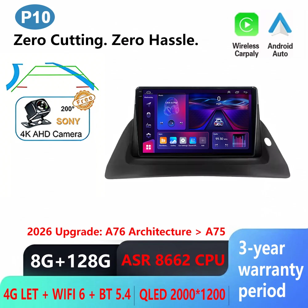 Автомагнитола Android 16 Carplay для Renault Kangoo 2008-2018, мультимедийный видеоплеер, 5G, GPS, стерео, Wi-Fi, головное устройство
Автомагнитола Android 16 Carplay для Renault Kangoo 2008-2018, мультимедийный видеоплеер, 5G, GPS, стерео, Wi-Fi, головное устройство