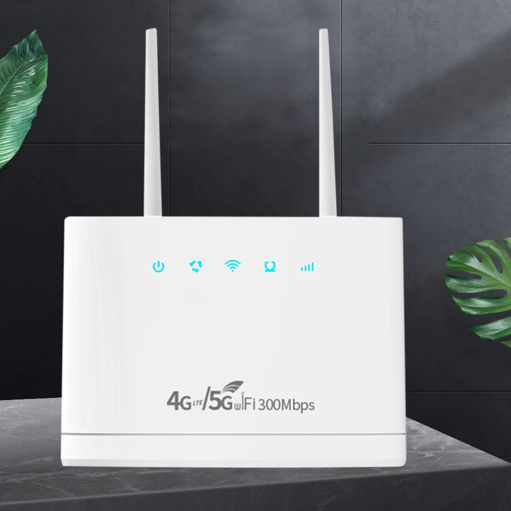 

R311 PRO 4G Wi-Fi роутер Портативный 4G Wi-Fi беспроводной роутер внешние антенны со слотом для SIM-карты подключение к Интернету широкий охват