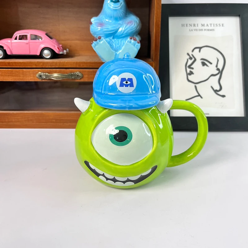 Куклы Disney Monsters University MAX, милые экшн-фигурки майка, керамические кружки, украшения, подарки для детей
Куклы Disney Monsters University MAX, милые экшн-фигурки майка, керамические кружки, украшения, подарки для детей