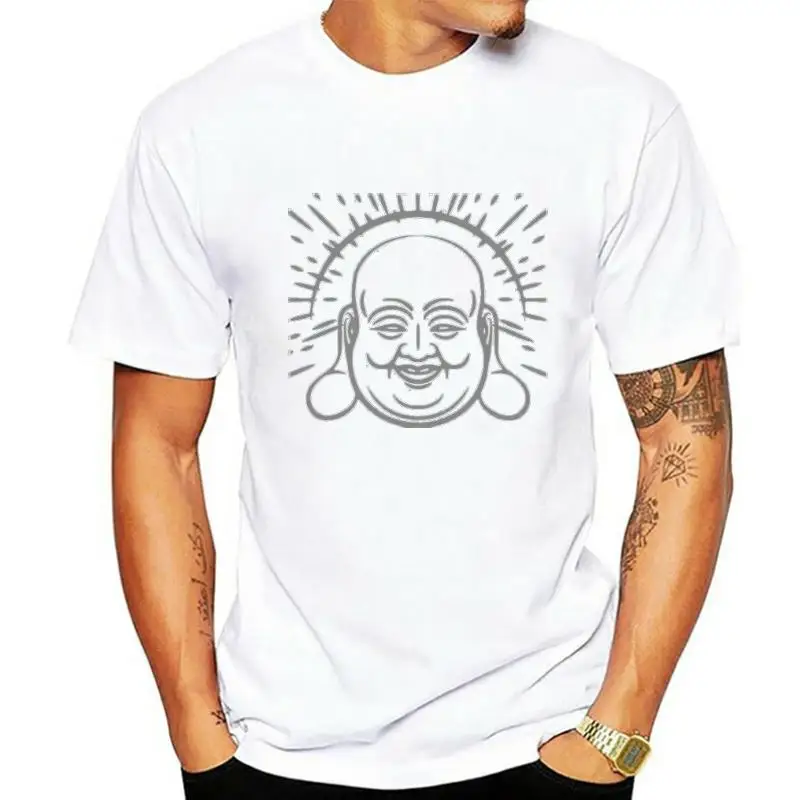 High Quality Mens Tshirt 100% Organic Cotton Fashion T-Shirts Buddhas Grace Illuminates All Living Creatures As Sunshine T Shirt
High Quality Mens Tshirt 100% Organic Cotton Fashion T-Shirts Buddhas Grace Illuminates All Living Creatures As Sunshine T Shirt