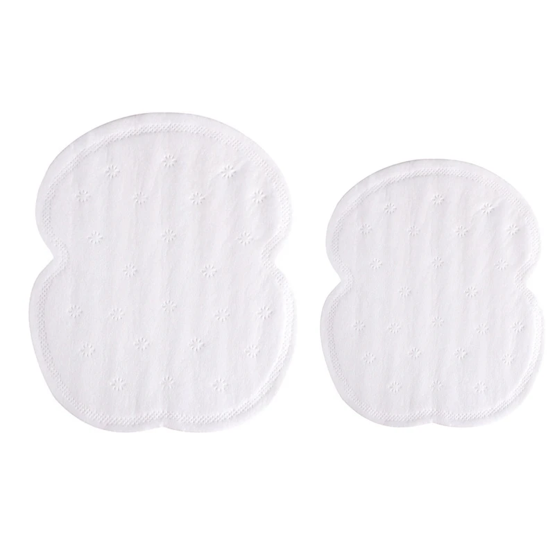 10pcs Sweat Pad Unisex Armpits Antiperspirant Sticker Underarm Sweat-absorbent Pads Deodorant Shields Guard Patch L21E
10pcs Sweat Pad Unisex Armpits Antiperspirant Sticker Underarm Sweat-absorbent Pads Deodorant Shields Guard Patch L21E
