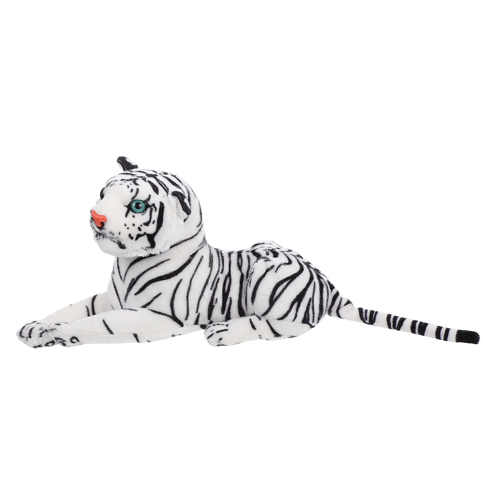 Plush Tiger Kids Girls Toys Bed Hugging Pillow Animal Stuffed Sleeping Gift Mother Cartoon Large
Plush Tiger Kids Girls Toys Bed Hugging Pillow Animal Stuffed Sleeping Gift Mother Cartoon Large