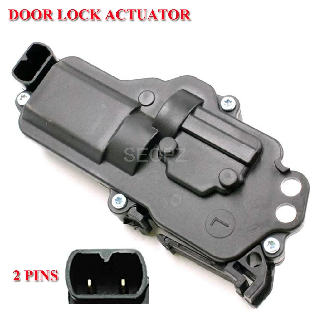 6L3Z25218A43AA Black Exterior Door Lock Actuator For Ford -1999-2010 Driver Side 746-148 DLA1002L 3L3Z25218A43AA
6L3Z25218A43AA Black Exterior Door Lock Actuator For Ford -1999-2010 Driver Side 746-148 DLA1002L 3L3Z25218A43AA