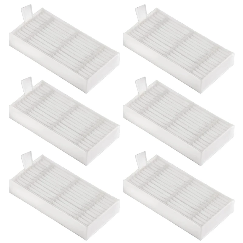 HEPA Filter Replacement For ILIFE V3, V3S, V3S Pro, V5, V5S, V5S Pro Robotic Vacuum Cleaner
HEPA Filter Replacement For ILIFE V3, V3S, V3S Pro, V5, V5S, V5S Pro Robotic Vacuum Cleaner