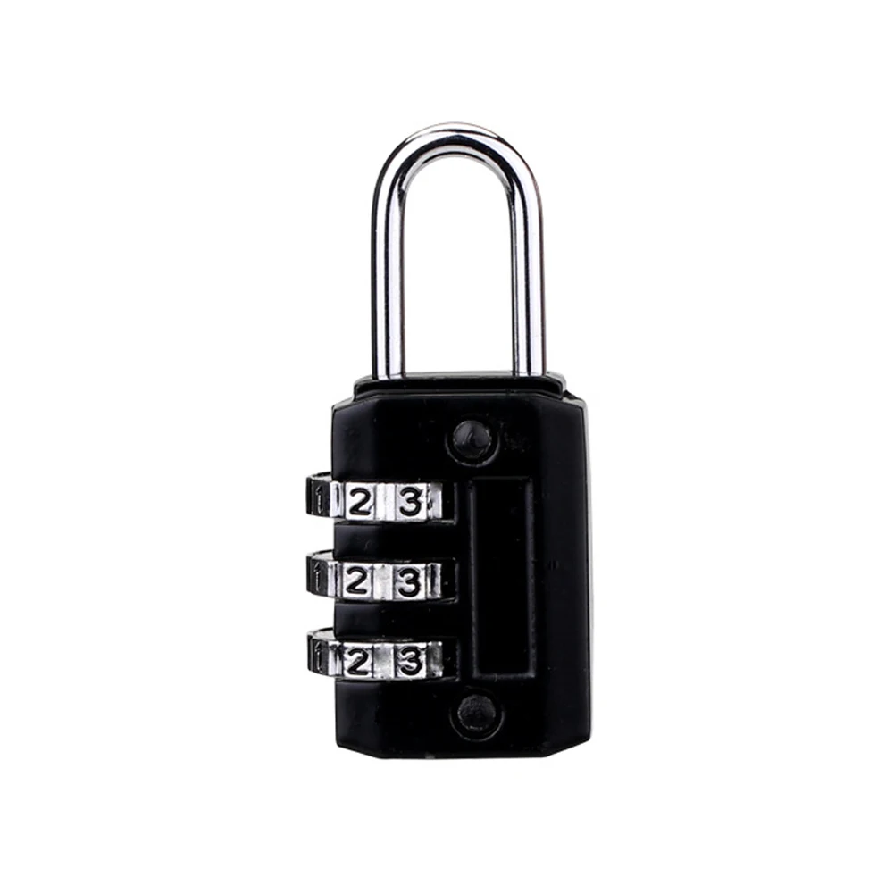 Lock Cabinet Locker Gym Lock Luggage Coded Lock Password Lock Security Security Lock 3 Digit Combination Padlock
Lock Cabinet Locker Gym Lock Luggage Coded Lock Password Lock Security Security Lock 3 Digit Combination Padlock