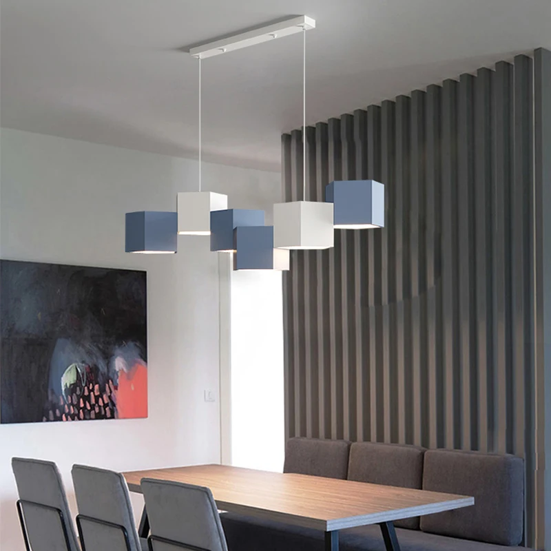 LED Nordic Simple Colorful New Modern Pendant Lights Living Dining Room Chandelier Bedroom Flats Bar Hall Lamps Indoor Lighting
LED Nordic Simple Colorful New Modern Pendant Lights Living Dining Room Chandelier Bedroom Flats Bar Hall Lamps Indoor Lighting