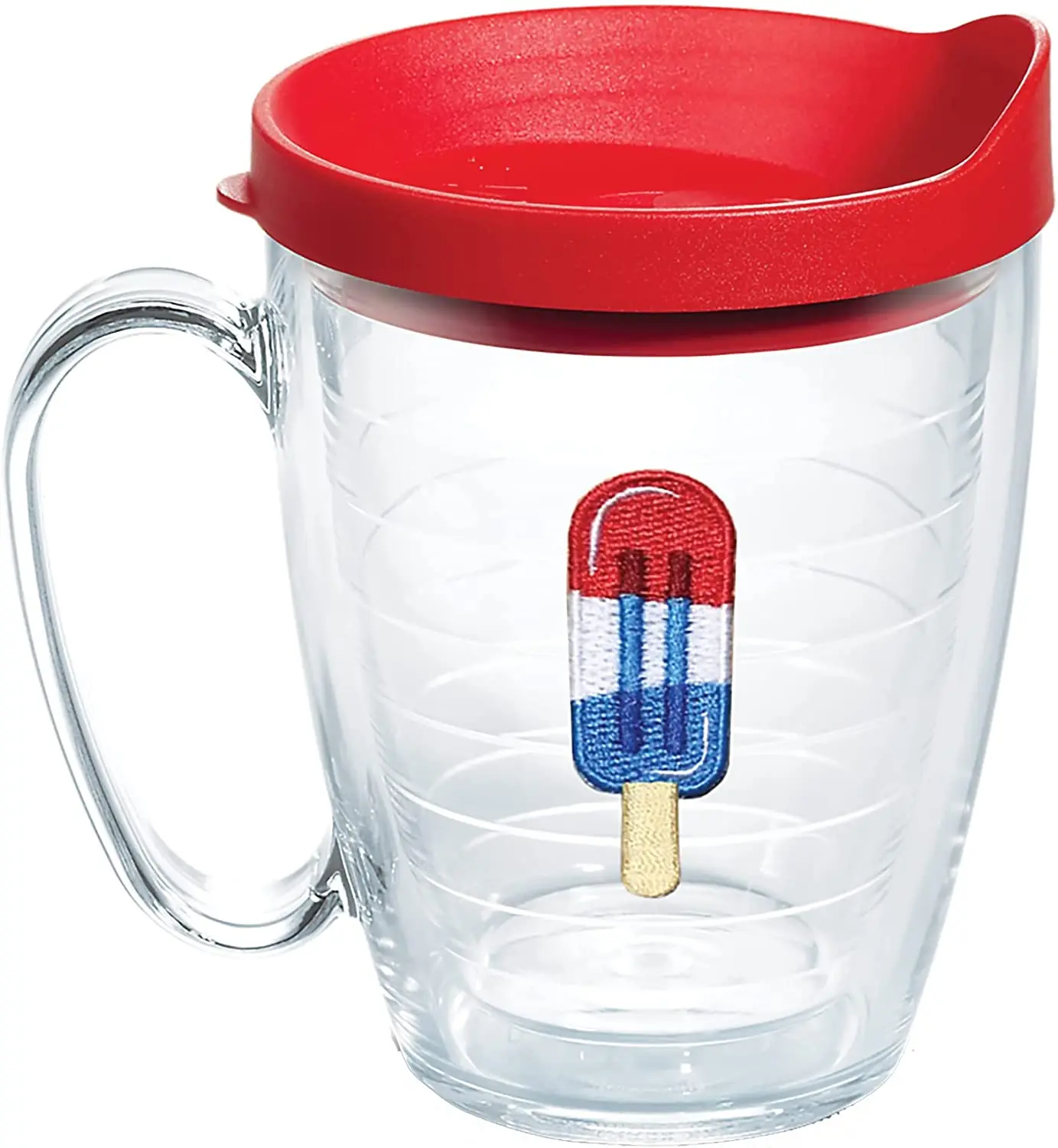 Ice Popsicle Collection Fashion Double wall thermal cup keeps drinks cold and hot, 473 mug, Rainbow Pop
Ice Popsicle Collection Fashion Double wall thermal cup keeps drinks cold and hot, 473 mug, Rainbow Pop