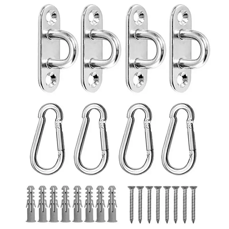 Наглазник из нержавеющей стали, Овальный морской крючок из нержавеющей стали, 4 шт., кольцевой крючок, прочность, металлические крепления, вы...
Наглазник из нержавеющей стали, Овальный морской крючок из нержавеющей стали, 4 шт., кольцевой крючок, прочность, металлические крепления, вы...