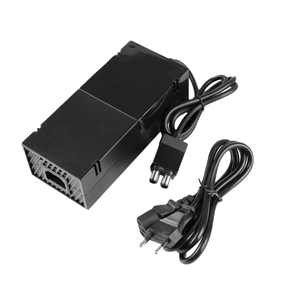 AC Adapter Power Supply Brick Power Supply 135W Power Supply Cord for Game Machine with EU Plug (Black)
AC Adapter Power Supply Brick Power Supply 135W Power Supply Cord for Game Machine with EU Plug (Black)