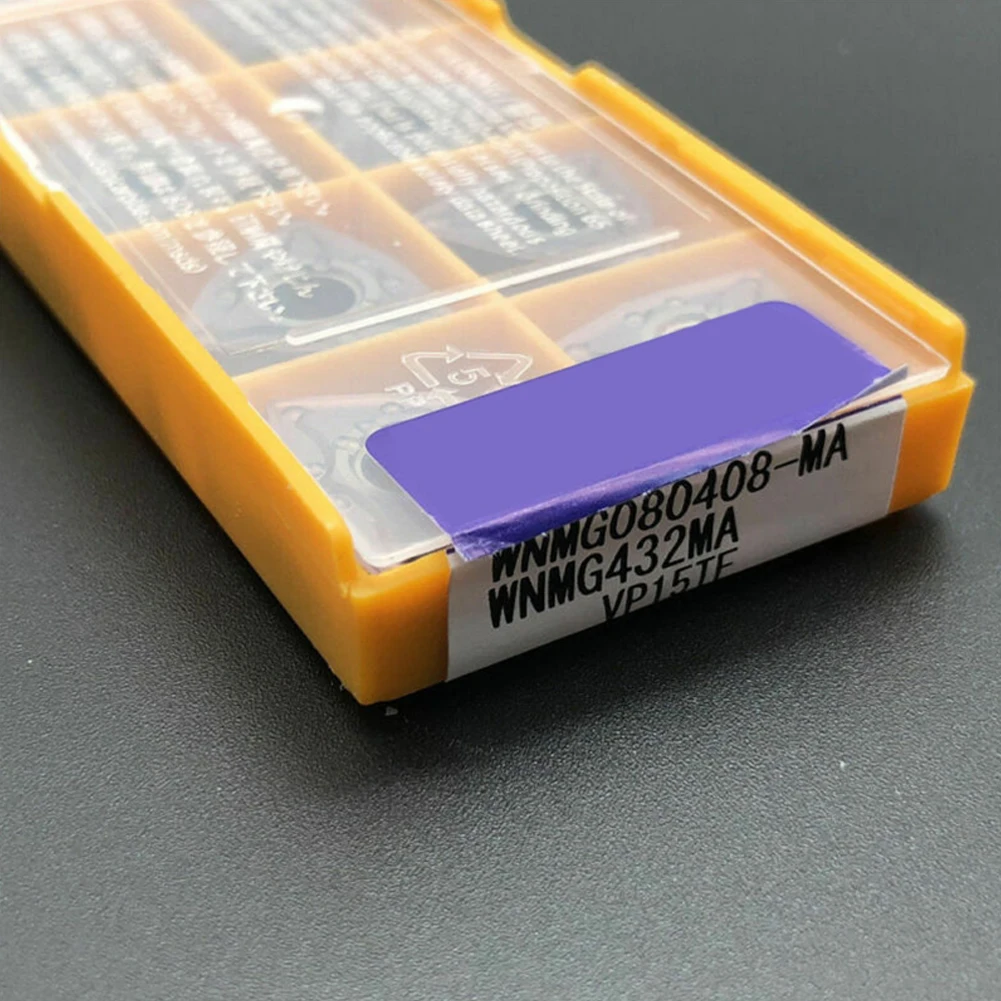 Ручная ручная осмотр WNMG080408-MA вставки CVD/PVD Карбид MWLNR/L WNMG432 отделка/полуотделка
Ручная ручная осмотр WNMG080408-MA вставки CVD/PVD Карбид MWLNR/L WNMG432 отделка/полуотделка