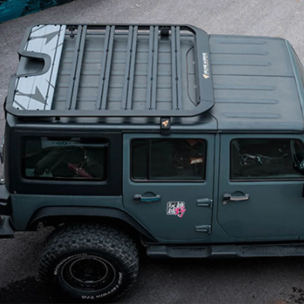 1 set Aluminum Alloy Roof Rack Luggage bracket for jeep for wrangler JL 2018+ JL1269 
1 set Aluminum Alloy Roof Rack Luggage bracket for jeep for wrangler JL 2018+ JL1269