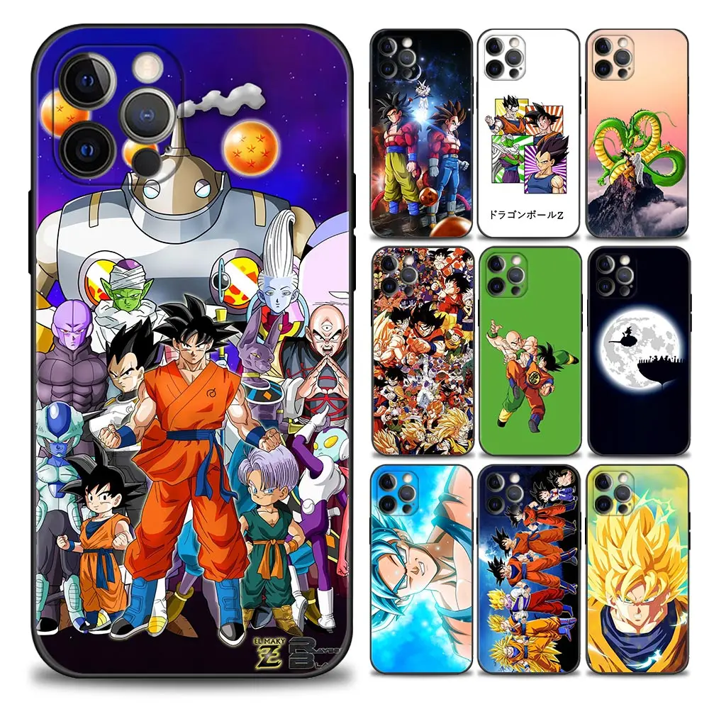 Anime DragonBall Son Goku Phone Case for iPhone Apple 11 12 13 Pro Max 7 8 SE XR XS Max 5 5s 6 6s Plus Black Soft Silicone Case
Anime DragonBall Son Goku Phone Case for iPhone Apple 11 12 13 Pro Max 7 8 SE XR XS Max 5 5s 6 6s Plus Black Soft Silicone Case