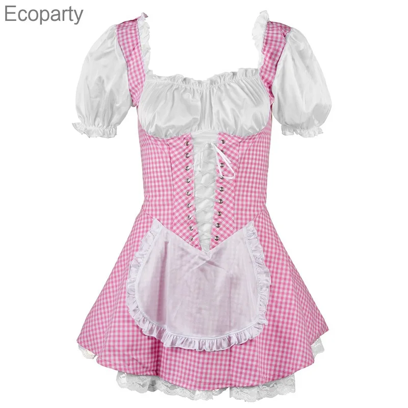 Adult sexy woman love scene cosplay costume gothic lolita sissy maid uniform plus size Halloween costume women exotic costume20
Adult sexy woman love scene cosplay costume gothic lolita sissy maid uniform plus size Halloween costume women exotic costume20