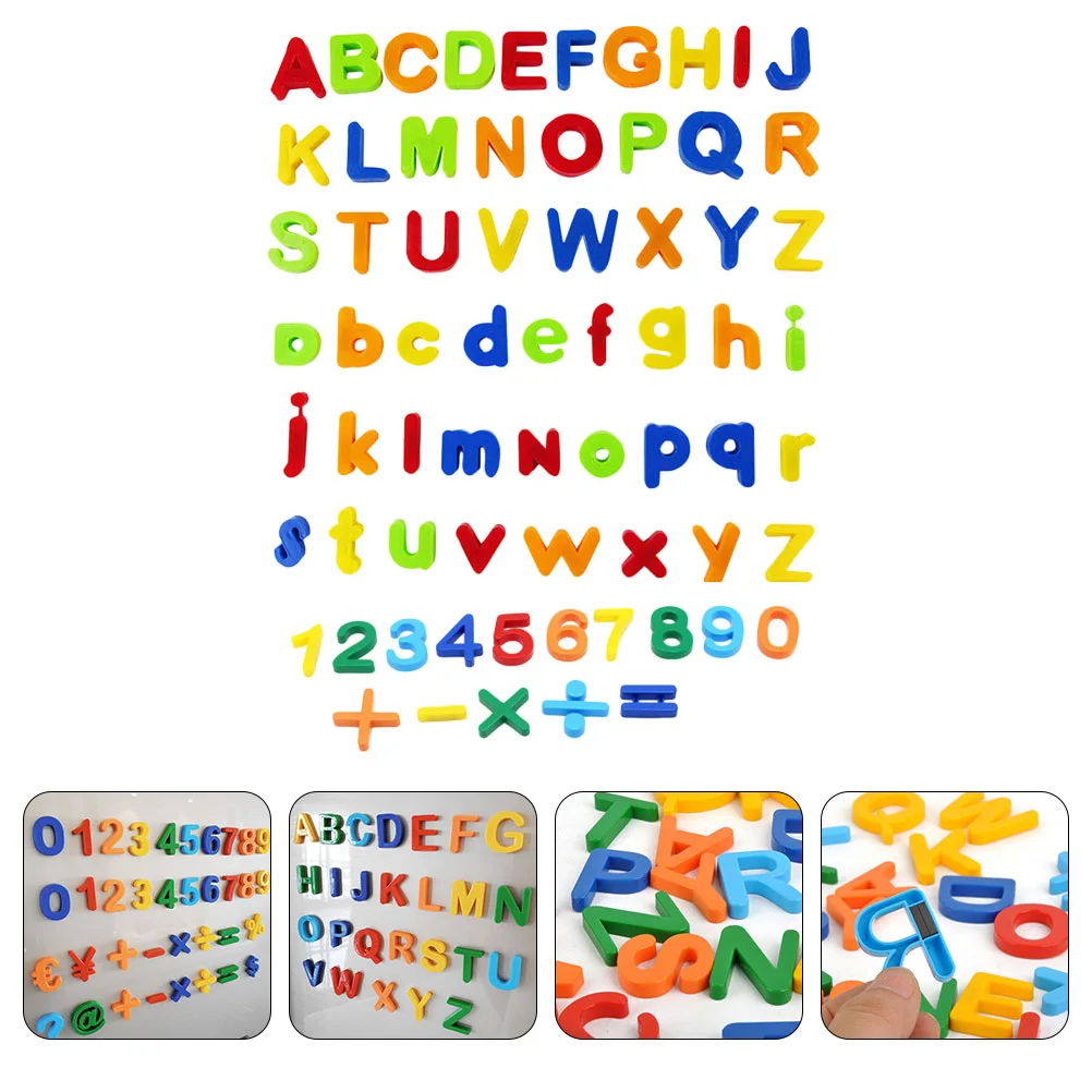 Kids Toys Magnets Fridge Ornament Magnetic Sticker Letter Refrigerator Alphabet Brain Number Decals Colorful Math
Kids Toys Magnets Fridge Ornament Magnetic Sticker Letter Refrigerator Alphabet Brain Number Decals Colorful Math