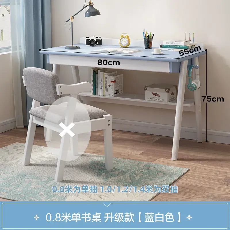 Aoliviya Official New Simple Desk Solid Wood Ins Style Bedroom Student Household Children's Study Table Small Apartment Simple C
Aoliviya Official New Simple Desk Solid Wood Ins Style Bedroom Student Household Children's Study Table Small Apartment Simple C