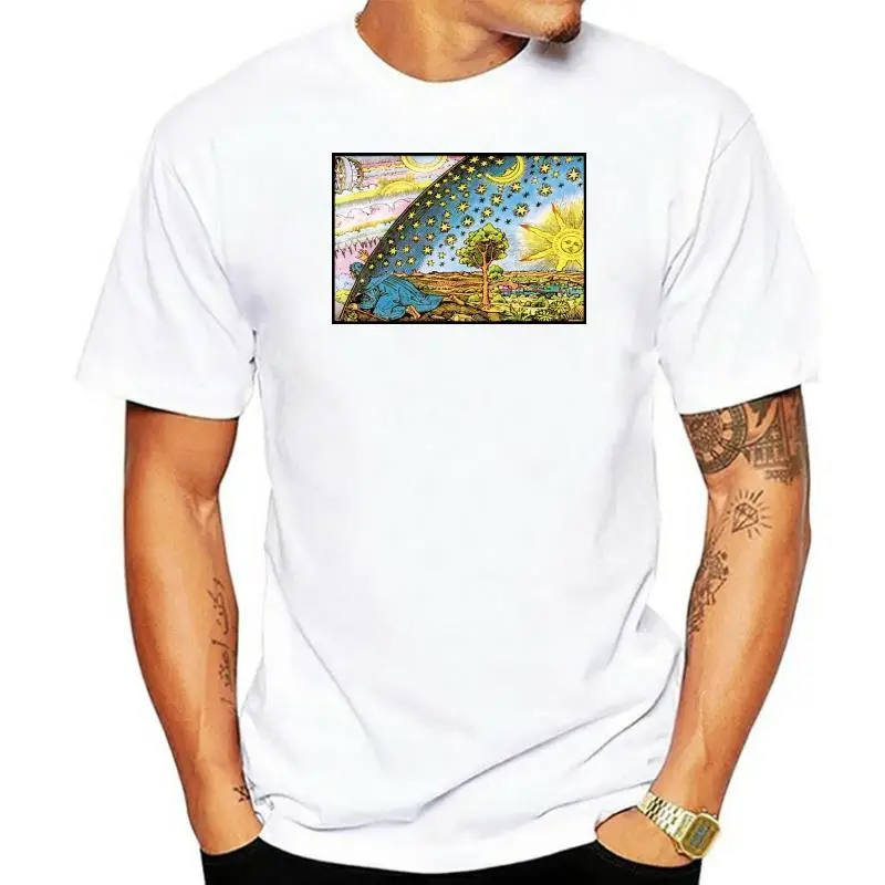 GRAPHIC retro art vintage Mens Cotton T Shirt AS ABOVE SO BELOW size X LARGE
GRAPHIC retro art vintage Mens Cotton T Shirt AS ABOVE SO BELOW size X LARGE