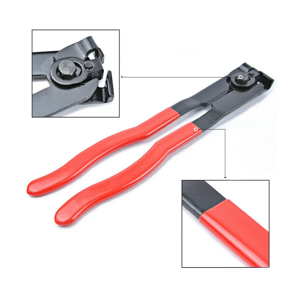 Multifunctional Clamps Tools Joint Boot Clamp Pliers Car Banding Hand Tool Kit Set For Use Bundle Clamp Maintenance Tool
Multifunctional Clamps Tools Joint Boot Clamp Pliers Car Banding Hand Tool Kit Set For Use Bundle Clamp Maintenance Tool