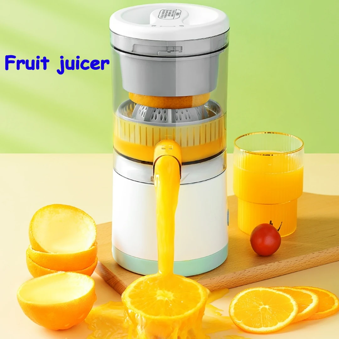 Kitchen Tools Fruit Juicer Portable USB Electric Wireless Juicer Orange Lemon Many Kinds Fruit Extractor Squeezer Pressure Mixer
Kitchen Tools Fruit Juicer Portable USB Electric Wireless Juicer Orange Lemon Many Kinds Fruit Extractor Squeezer Pressure Mixer