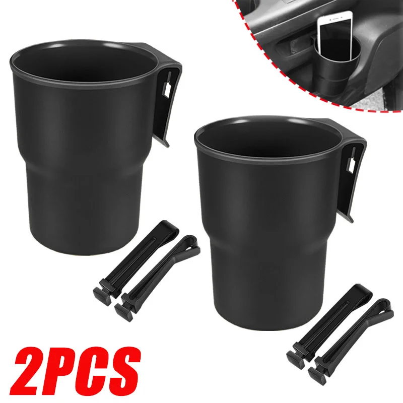 2/1PCS Car Air Vent Cup Holder Hanging Mount Bottle Drinks Stand Multifunctional Car Interior Coin Keys Phone Bins Storage Box
2/1PCS Car Air Vent Cup Holder Hanging Mount Bottle Drinks Stand Multifunctional Car Interior Coin Keys Phone Bins Storage Box