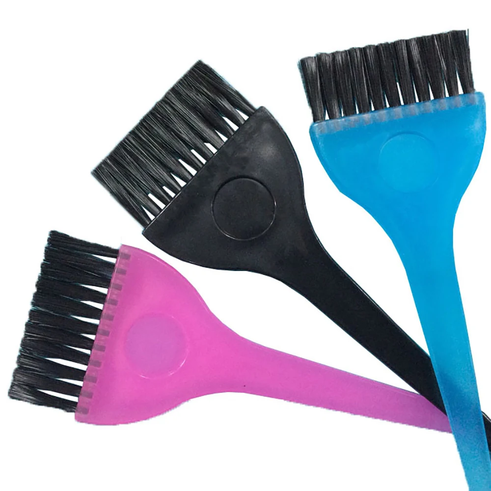 Профессиональная щетка для окрашивания волос, пластиковый аппликатор для окрашивания волос, щетка, расческа, инструменты для парикмахера, ... 
Профессиональная щетка для окрашивания волос, пластиковый аппликатор для окрашивания волос, щетка, расческа, инструменты для парикмахера, ...