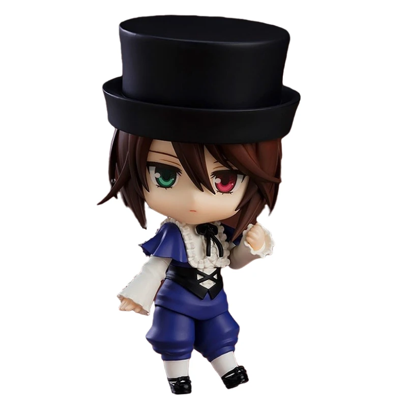 Аниме-фигурка знаменитоидального аниме, периферийная подвижная, версии Q, розовая девушка, 1711 Souseiseki, игрушка, подарок, орнамент, Коллекционн...
Аниме-фигурка знаменитоидального аниме, периферийная подвижная, версии Q, розовая девушка, 1711 Souseiseki, игрушка, подарок, орнамент, Коллекционн...