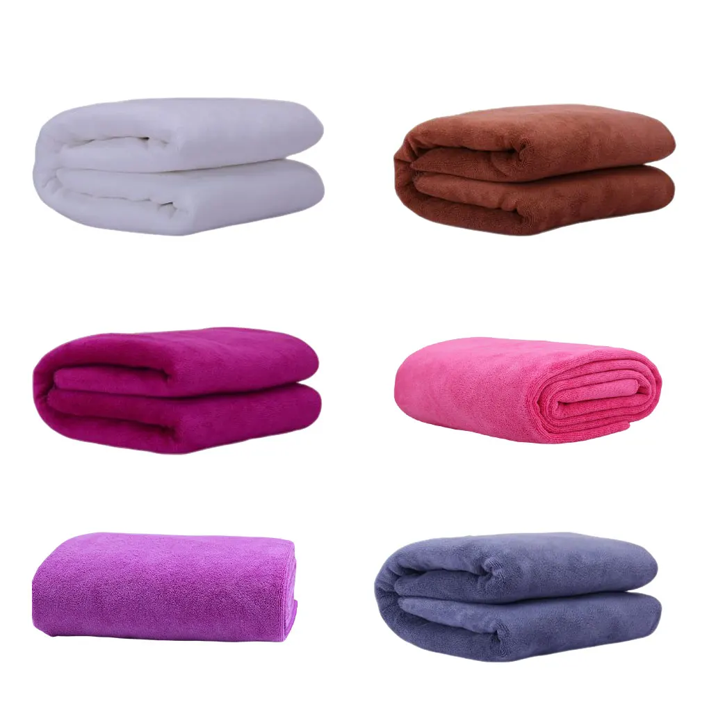 Microfiber Bath Towel Water-absorbent Spa Fitness Washrag Washcloth Bathroom
Microfiber Bath Towel Water-absorbent Spa Fitness Washrag Washcloth Bathroom