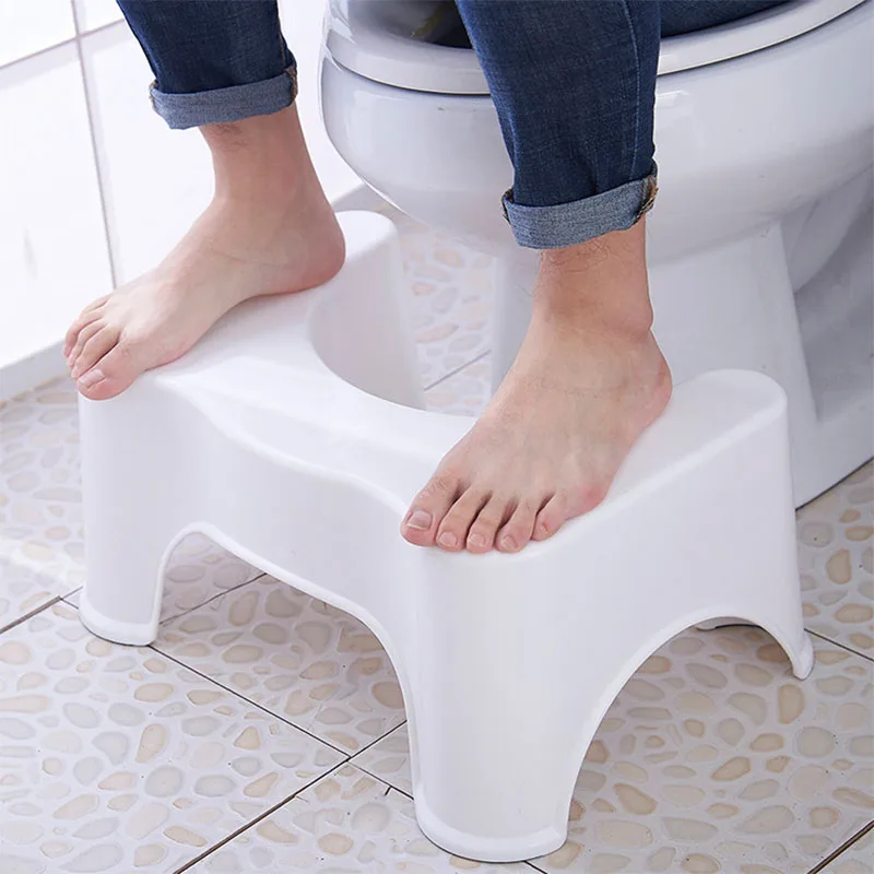Bathroom Toilet Stool Squatty Potty Toilet Foot Stool Pregnant Woman Children Seat Stool For Adult Men Old People Cadeiras 의자
Bathroom Toilet Stool Squatty Potty Toilet Foot Stool Pregnant Woman Children Seat Stool For Adult Men Old People Cadeiras 의자