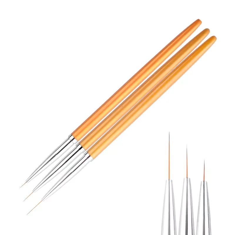 2022NEW Gold Nail Art Живопись из линий Pen Brush Professional High Quality UV Gel Polish Tips 3D Design маникюрный набор инструментов для рисования
2022NEW Gold Nail Art Живопись из линий Pen Brush Professional High Quality UV Gel Polish Tips 3D Design маникюрный набор инструментов для рисования
