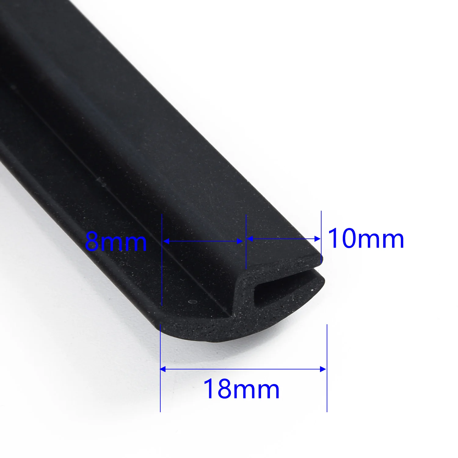 Universal Black Car Front Windshield Panel Decorative Trim Sealing Protective Rubber Strip Perfect Replacement Accessories
Universal Black Car Front Windshield Panel Decorative Trim Sealing Protective Rubber Strip Perfect Replacement Accessories