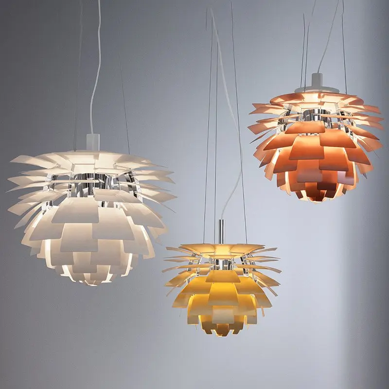 NORMICHY Pine Cone Chandelier Nordic Thousand-blade Restaurant Chandelier Personality Creative Bedroom Villa Designer Chandelier
NORMICHY Pine Cone Chandelier Nordic Thousand-blade Restaurant Chandelier Personality Creative Bedroom Villa Designer Chandelier