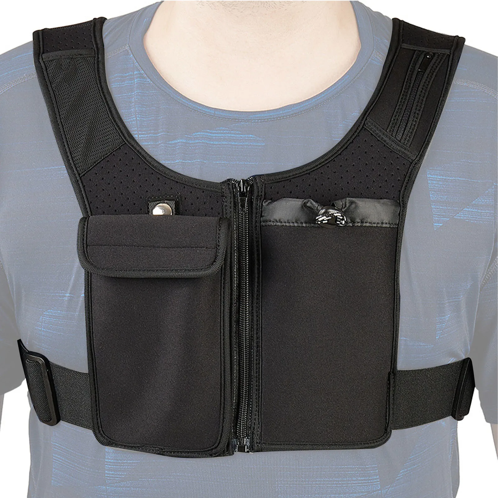 Outdoor Trail Running Vest Ultralight Running Backpack Hydration Jogging Vest Breathable Marathon Pack Water Bottle Bag
Outdoor Trail Running Vest Ultralight Running Backpack Hydration Jogging Vest Breathable Marathon Pack Water Bottle Bag