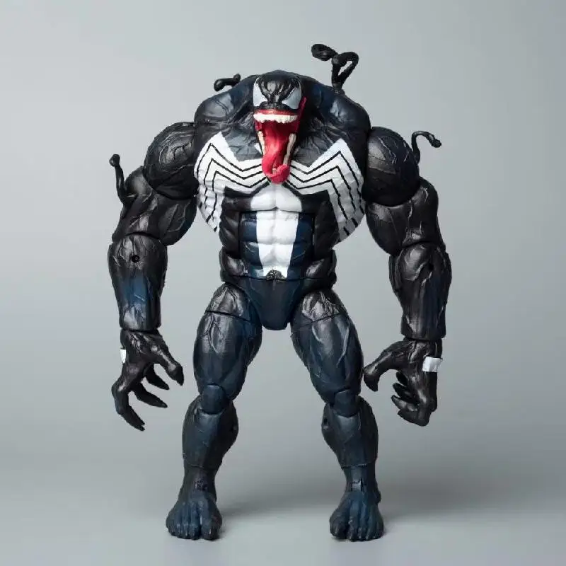 New Disney Marvel Legends Venom Action Figure Collectible Model Toy Gift Doll Figurine Toys
New Disney Marvel Legends Venom Action Figure Collectible Model Toy Gift Doll Figurine Toys