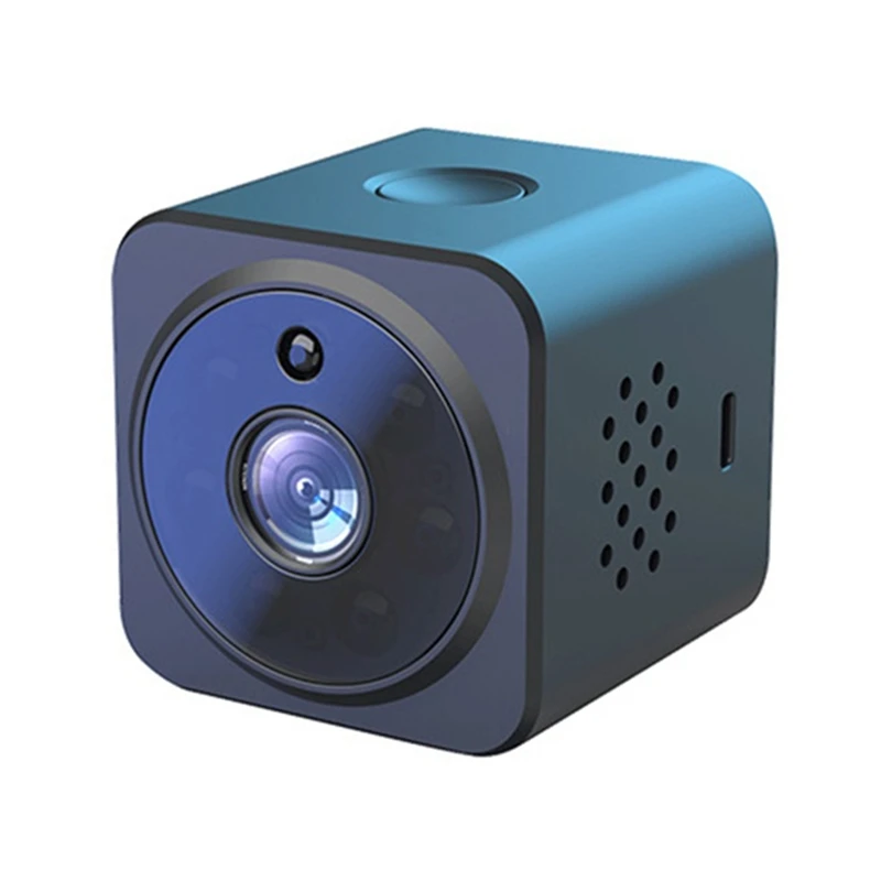 Mini Wifi Camera Full HD Two Ways AUDIO 5Hours 1080P Wireless IP Camcorder Motion Detection Video DV Live
Mini Wifi Camera Full HD Two Ways AUDIO 5Hours 1080P Wireless IP Camcorder Motion Detection Video DV Live
