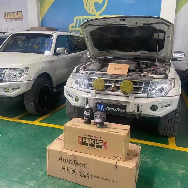 Pajero 3.8L 3.0L V97 Power Upgrade Mechanical Supercharger Modification Kit Anrot VT-Racing Fit For 6G72 Engine
Pajero 3.8L 3.0L V97 Power Upgrade Mechanical Supercharger Modification Kit Anrot VT-Racing Fit For 6G72 Engine