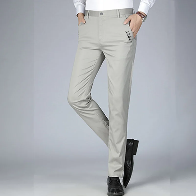 2023 Spring New Men's Golf Pants Golf Clothing Fashion Casual Pants Elastic Golf Trousers Men's J.LINDEBERG Golf Wear
2023 Spring New Men's Golf Pants Golf Clothing Fashion Casual Pants Elastic Golf Trousers Men's J.LINDEBERG Golf Wear