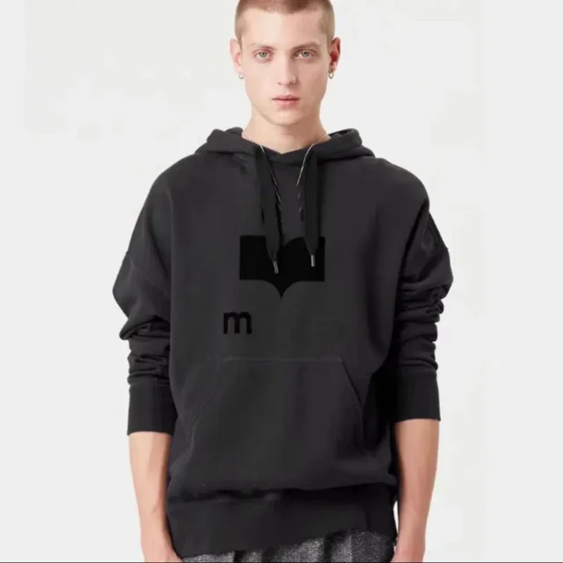 Мужская и женская универсальная модная одежда, толстовка с капюшоном, роскошная толстовка из 100% хлопка с капюшоном
Мужская и женская универсальная модная одежда, толстовка с капюшоном, роскошная толстовка из 100% хлопка с капюшоном