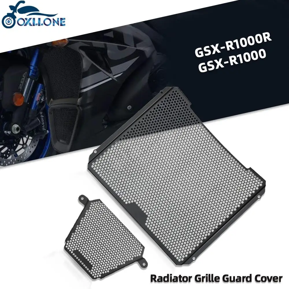 Motorcycle Accessories Radiator Grille Guard Cover Radiator Guard FOR Suzuki GSX-R1000R GSX R1000R GSX-R1000 GSXR1000 2017-2020
Motorcycle Accessories Radiator Grille Guard Cover Radiator Guard FOR Suzuki GSX-R1000R GSX R1000R GSX-R1000 GSXR1000 2017-2020