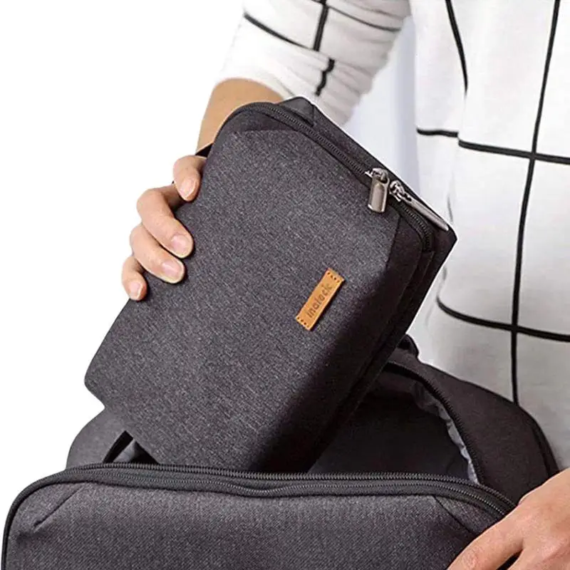 Storage Bad For Electronic Accessories Portable Waterproof Travel Cable Organizer Bag Pouch Carry Case For Cable Cord Charger
Storage Bad For Electronic Accessories Portable Waterproof Travel Cable Organizer Bag Pouch Carry Case For Cable Cord Charger