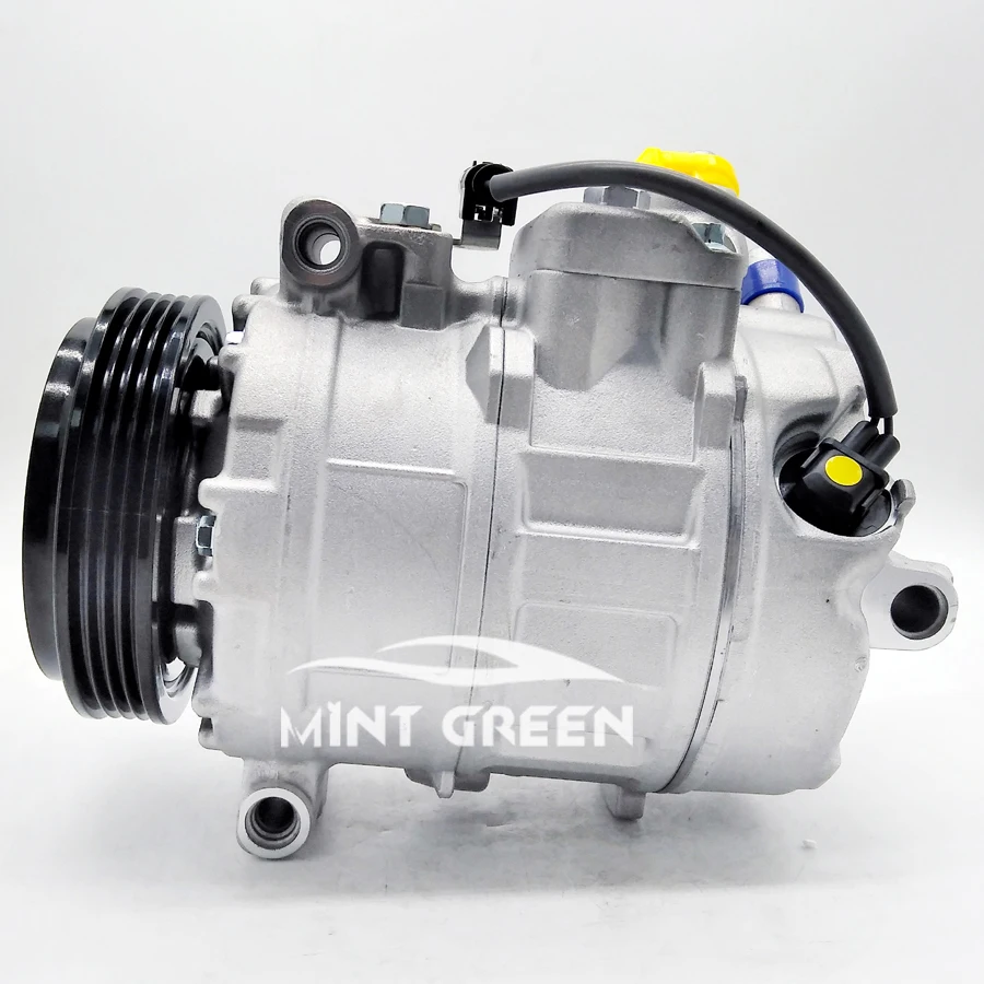 For 7SEU17C AC Compressor Assembly For BMW E65 E60 520i 64526917860 64526901783 64526947132 64509174807 64526925721
For 7SEU17C AC Compressor Assembly For BMW E65 E60 520i 64526917860 64526901783 64526947132 64509174807 64526925721