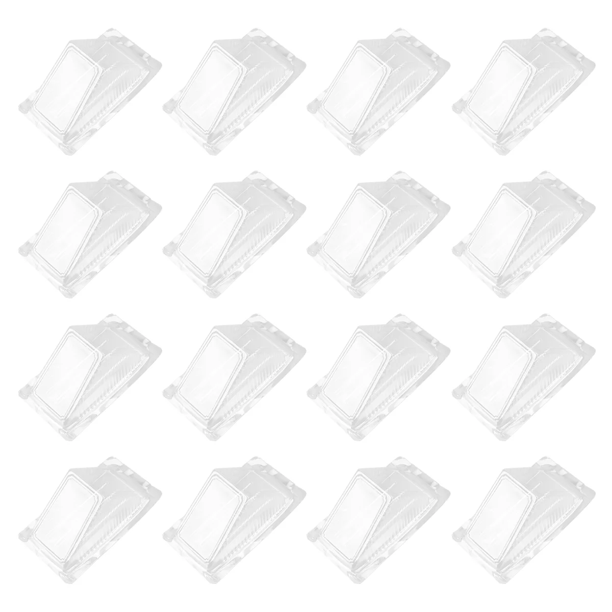 Box Sandwich Container Caketriangle Dessertcontainers Slice Holder Clear Take Out Piedisposable Boxes Cheesecake Smalllid
Box Sandwich Container Caketriangle Dessertcontainers Slice Holder Clear Take Out Piedisposable Boxes Cheesecake Smalllid