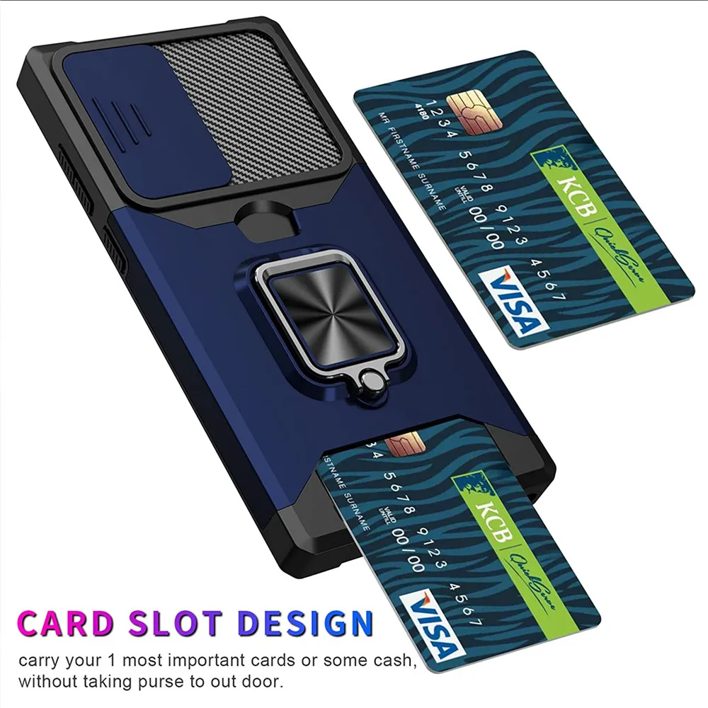 Armor Case For iPhone 14 Pro Max Case iPhone 14 Pro Shockproof Card Slot Cover For iPhone 14 Plus 14 Pro Stand Holder Coque Capa
Armor Case For iPhone 14 Pro Max Case iPhone 14 Pro Shockproof Card Slot Cover For iPhone 14 Plus 14 Pro Stand Holder Coque Capa
